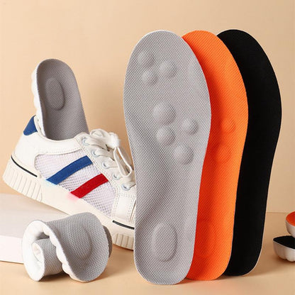 4D Cloud Insoles