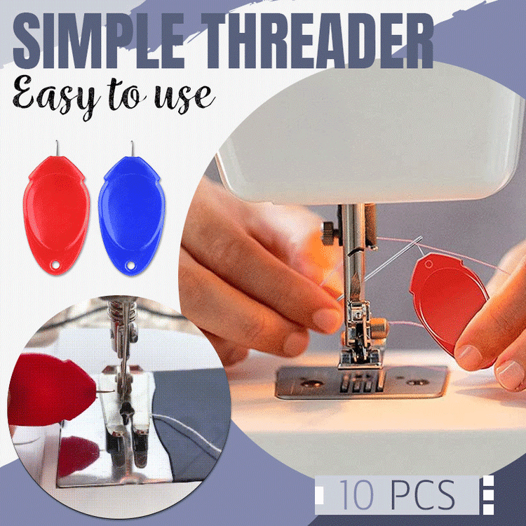Needle Threader Tool