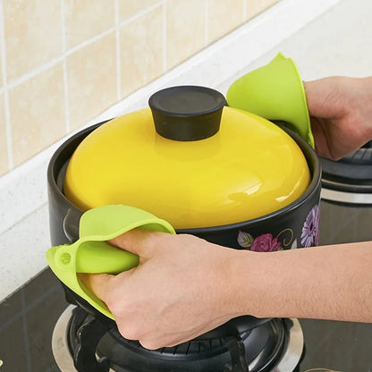 Silicone Hot Pot Holder