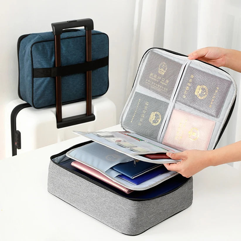 Premium Travel Organizer Bag
