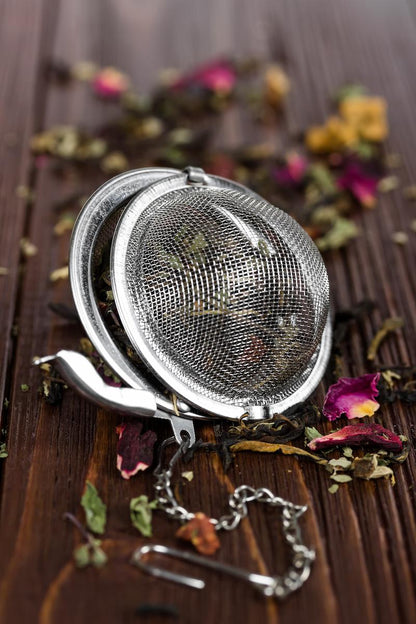 Stainless Steel Tea Ball Infuser