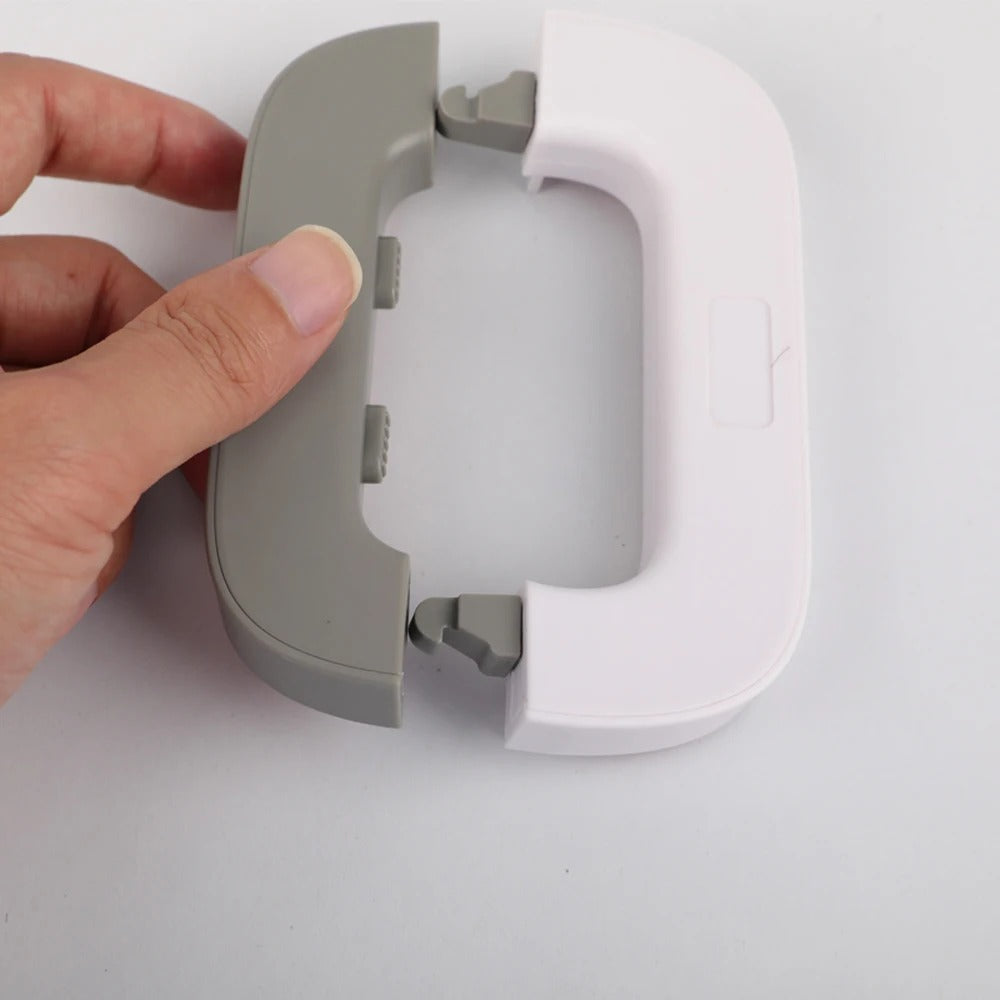 Self-Adhesive Fridge & Cabinet Lock