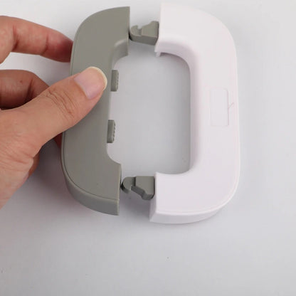 Self-Adhesive Fridge & Cabinet Lock