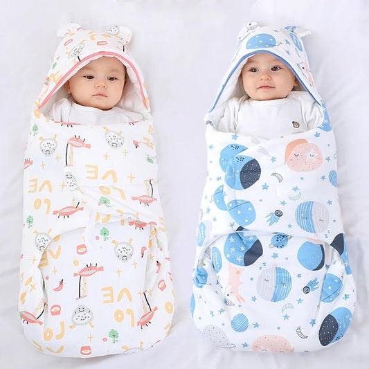 Baby Wrap Blankets
