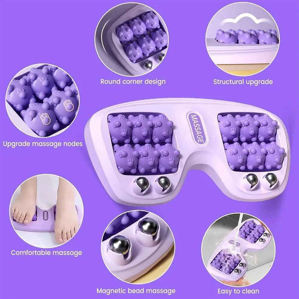 Foot Massager Roller (Imported)