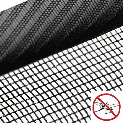 Magnetic Screen Door Curtain