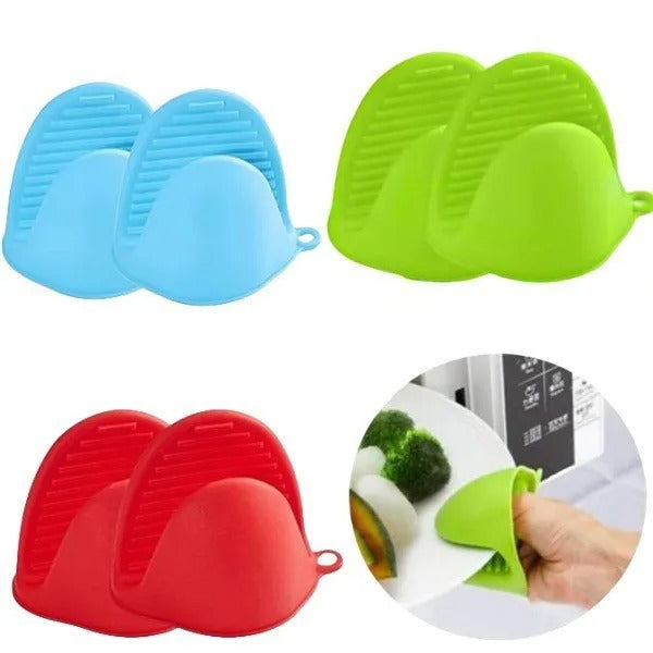 Silicone Hot Pot Holder