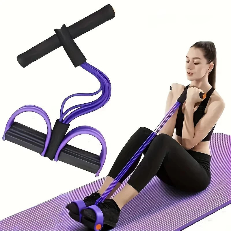 Waist Twister Disc + Tummy Trimmer (Pack of 2)