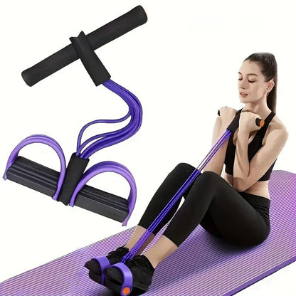 Waist Twister Disc + Tummy Trimmer (Pack of 2)