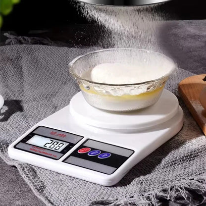 Digital Kitchen Scale 1g-10KG