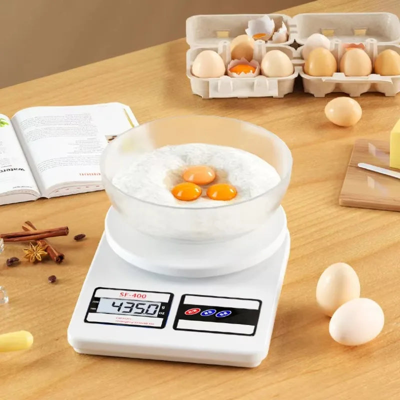Digital Kitchen Scale 1g-10KG