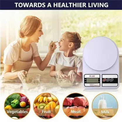 Digital Kitchen Scale 1g-10KG