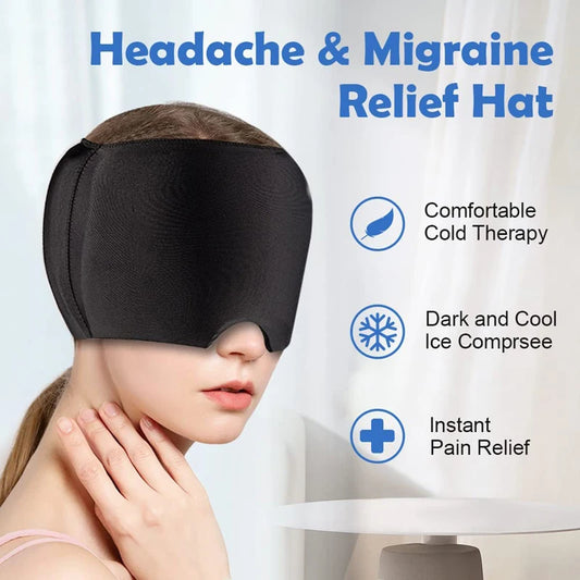 Migraine Relief Cap