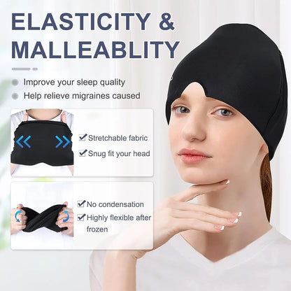 Migraine Relief Cap