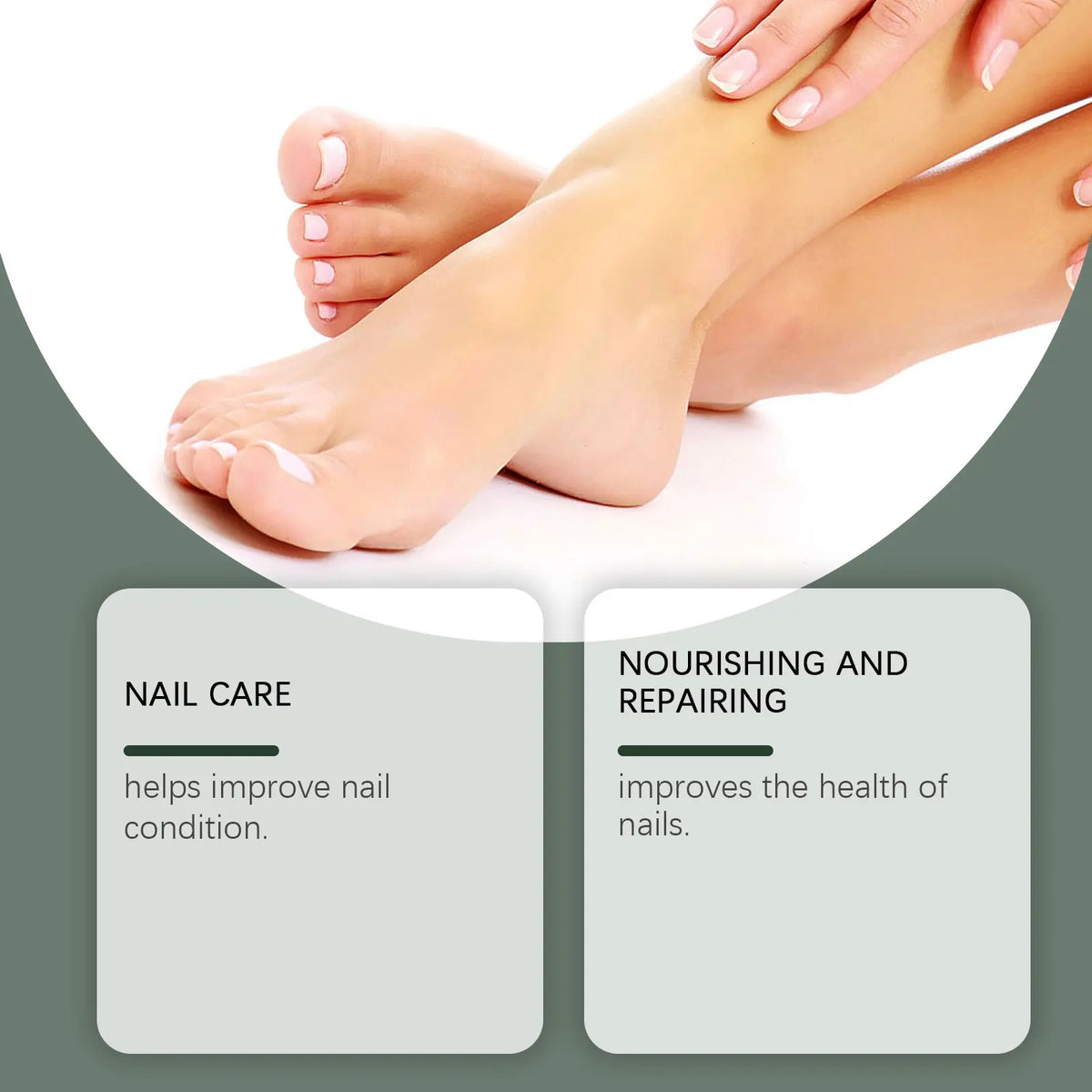 Nail Serum for Repair & Growth