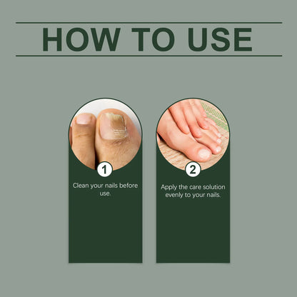 Nail Serum for Repair & Growth