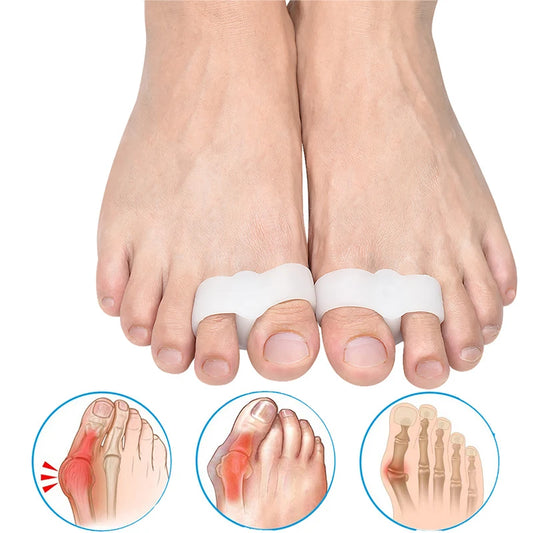 Silicone Toe Separator