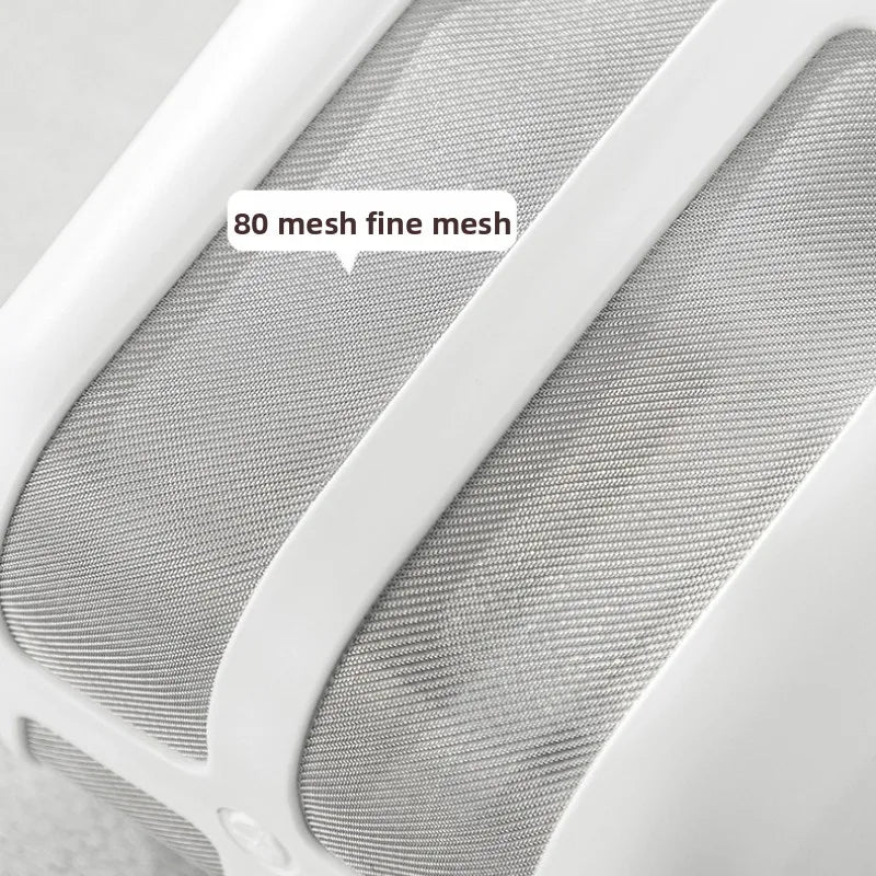 Multifunctional Yogurt Filter With Fine Mesh Strainer