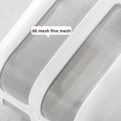 Multifunctional Yogurt Filter With Fine Mesh Strainer