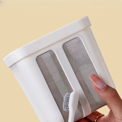 Multifunctional Yogurt Filter With Fine Mesh Strainer