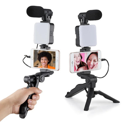 Smartphone Vlogging Kit