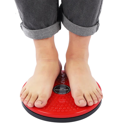 Waist Twister Disc + Tummy Trimmer (Pack of 2)