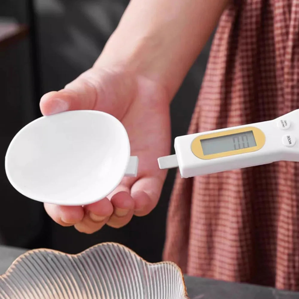 Digital Measuring Spoon Scale