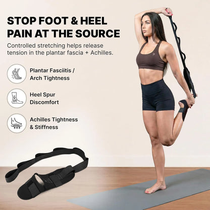 Foot & Leg Stretcher