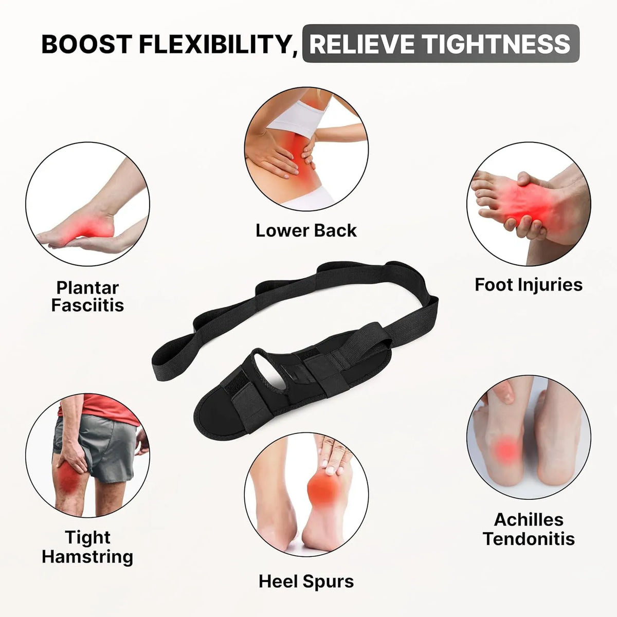 Foot & Leg Stretcher