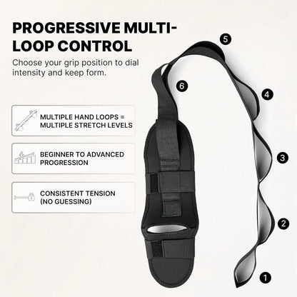Foot & Leg Stretcher