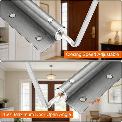 Automatic Spring Door Closer