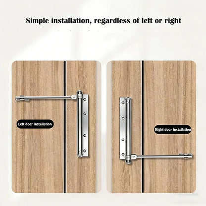 Automatic Spring Door Closer