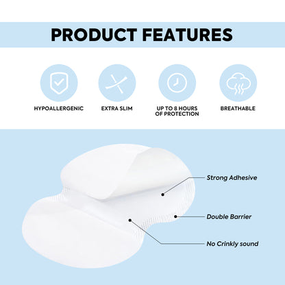 Underarm Sweat Pads