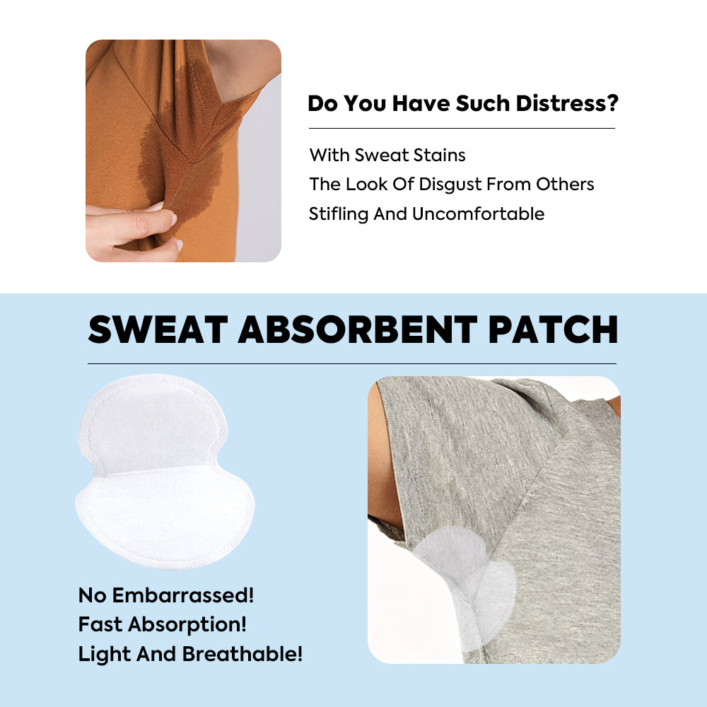 Underarm Sweat Pads