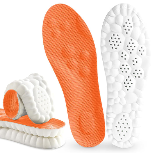 4D Cloud Insoles