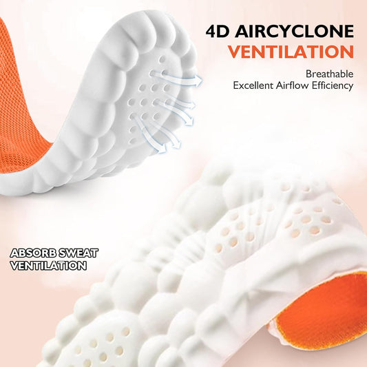 4D Cloud Insoles