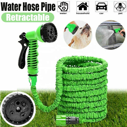 Expandable Magic Garden Hose Pipe (100ft)