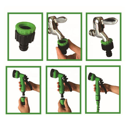 Expandable Magic Garden Hose Pipe (100ft)