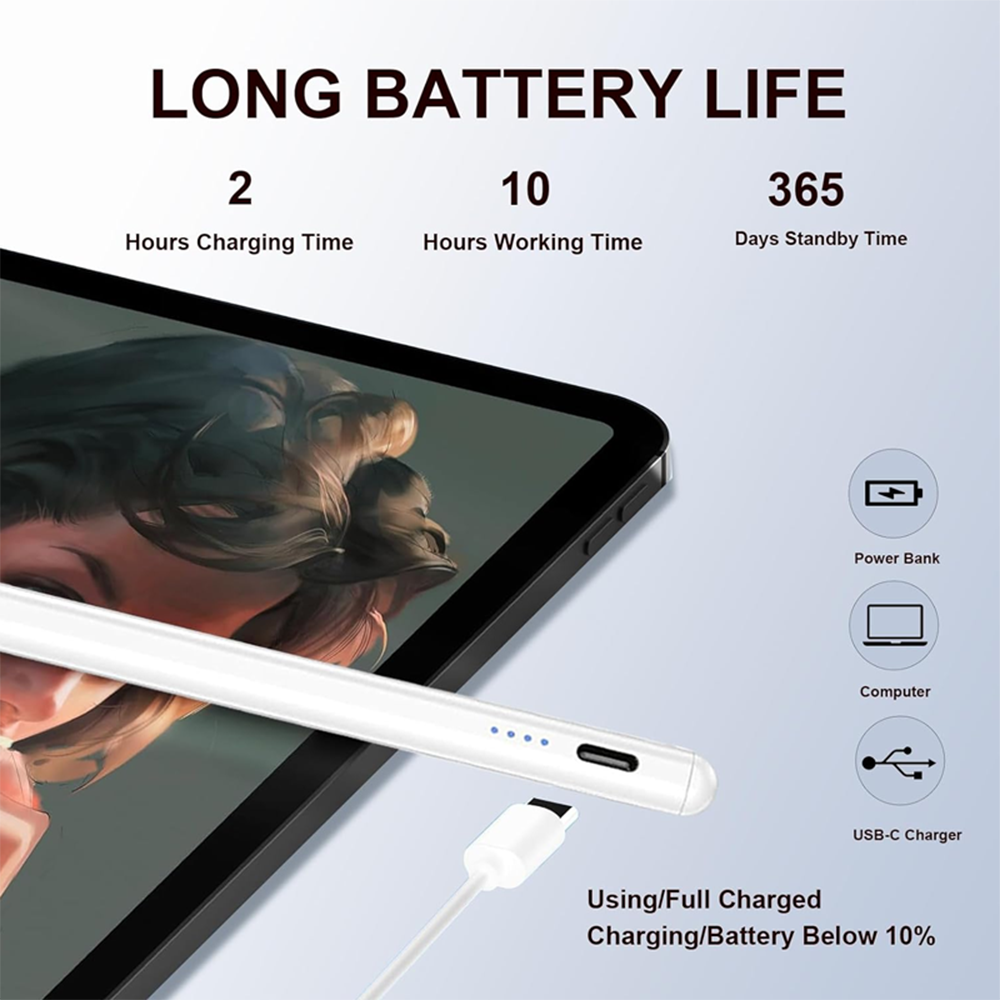 Universal Stylus Pen