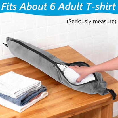 Stuffable Travel Neck Pillow