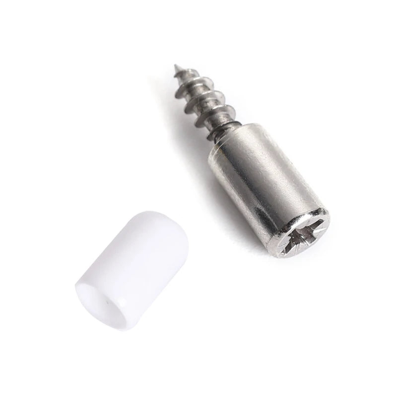 2 in 1 Shelf Support Screw