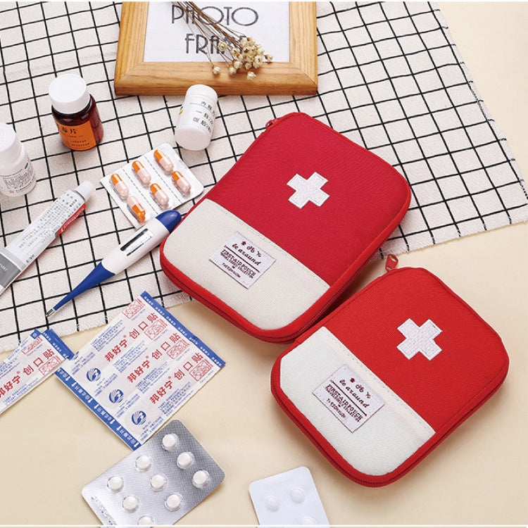 Mini Portable Medicine Bag