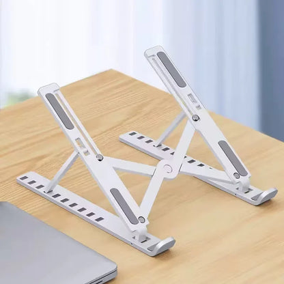 Portable Aluminium Laptop Stand