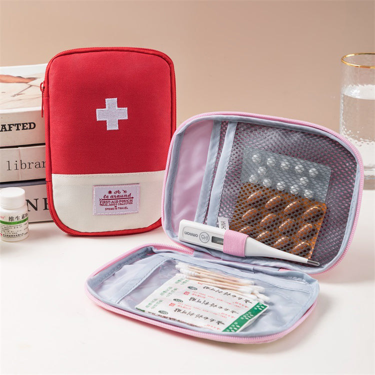 Mini Portable Medicine Bag