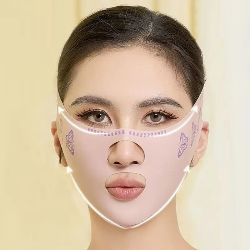 V-line Lifting Face Mask