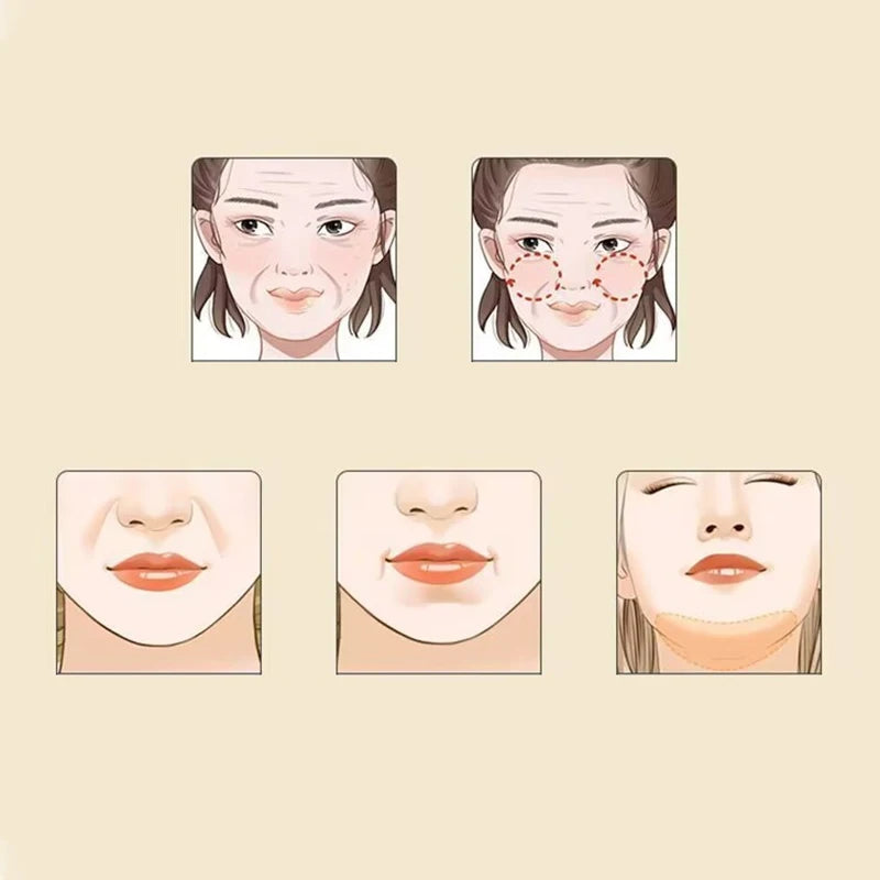 V-line Lifting Face Mask
