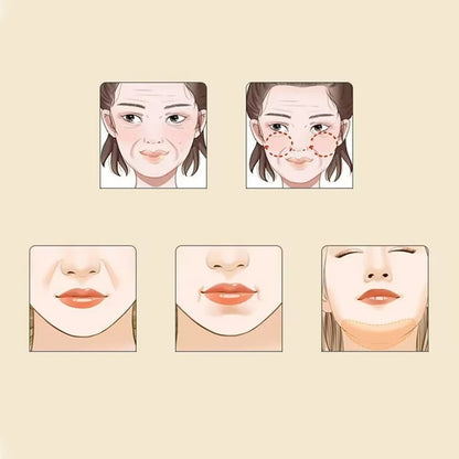 V-line Lifting Face Mask