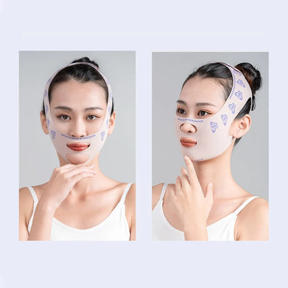 V-line Lifting Face Mask