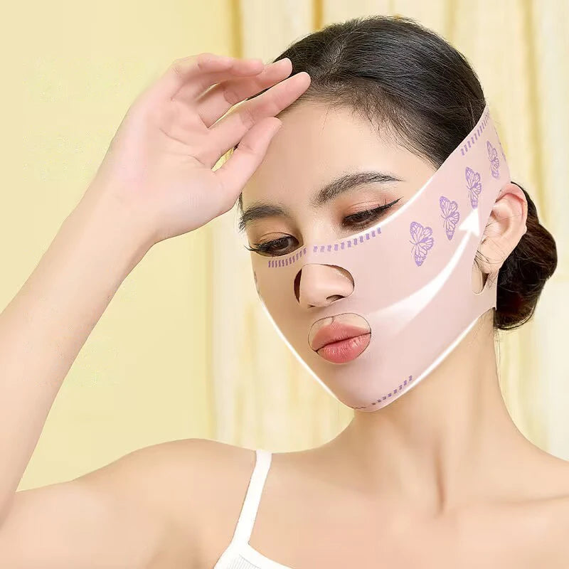 V-line Lifting Face Mask