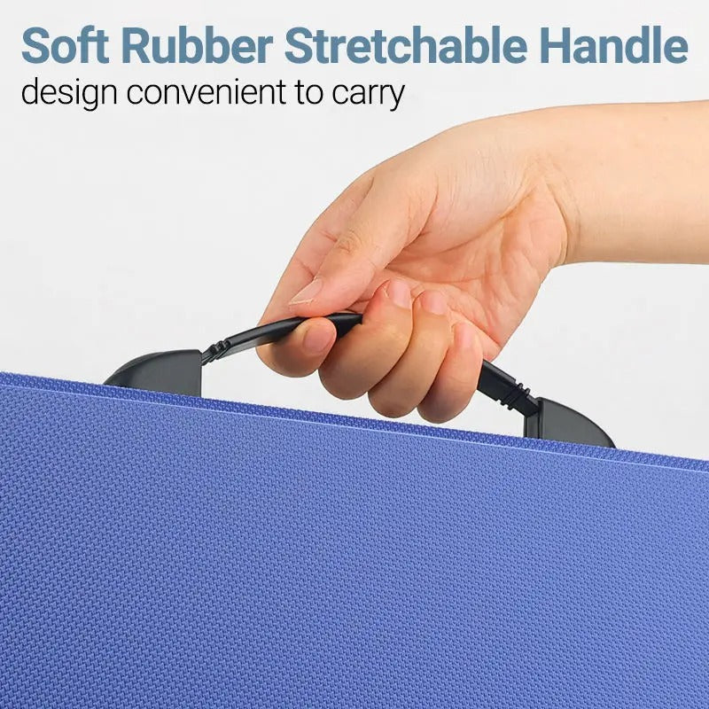 Multi Layer Document Organizer Bag